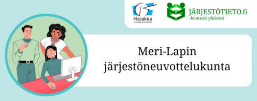 meri-lapin järjestöneuvottelukunta