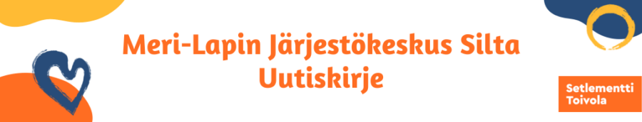 Järjestökeskus Silta – Uutiskirje 12.3.2025