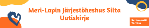 Järjestökeskus Silta – Uutiskirje 29.10.2025