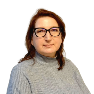 Työntekijä Marianne A.