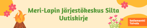 Järjestökeskus Silta – Uutiskirje 18.6.2025