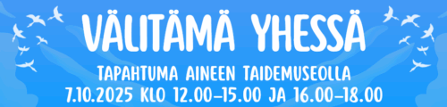 Välitämä Yhessä – tapahtuman ohjelma