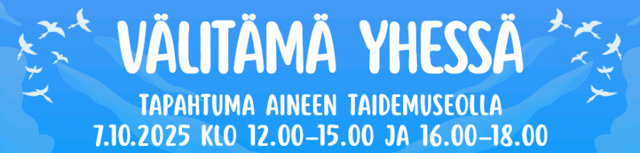 Välitämä Yhessä – tapahtuman ohjelma